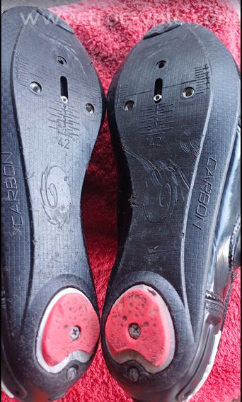 Chaussures SIDI CARBON 42 - 4