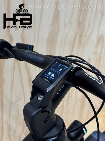 Simplon Chenoa Bosch CX XT Carbon Vélo électrique Shimano 2022 - 9
