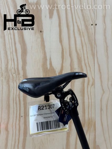 Simplon Chenoa Bosch CX XT Carbon Vélo électrique Shimano 2022 - 10