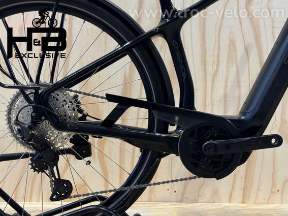 Simplon Chenoa Bosch CX XT Carbon Vélo électrique Shimano 2022 - 13