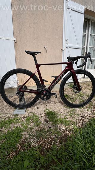 GIANT Propel Advanced Pro 0   - 3