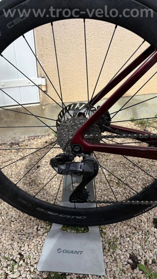 GIANT Propel Advanced Pro 0   - 5