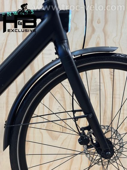 Tenways CGO600 Pro Vélo électrique Single-Speed 2024 - 3