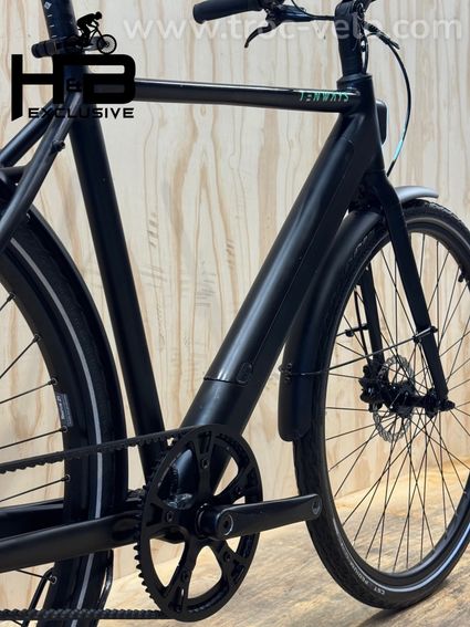 Tenways CGO600 Pro Vélo électrique Single-Speed 2024 - 11