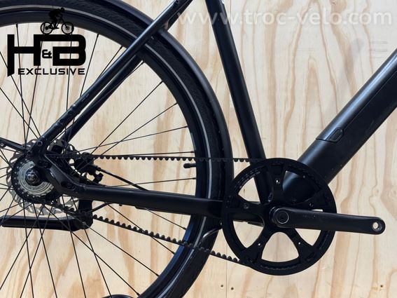 Tenways CGO600 Pro Vélo électrique Single-Speed 2024 - 12