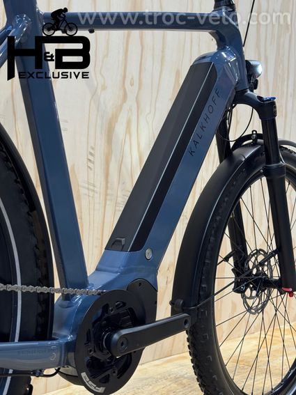 Kalkhoff Entice 5.B Move+ Vélo électrique Shimano Deore 2023 - 11