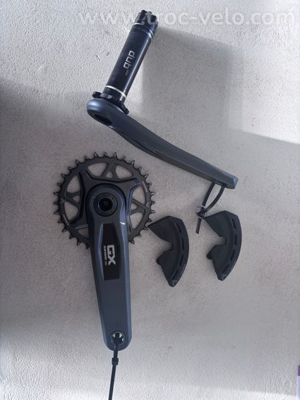 Pédalier Sram GX AXS T-TYPE 170