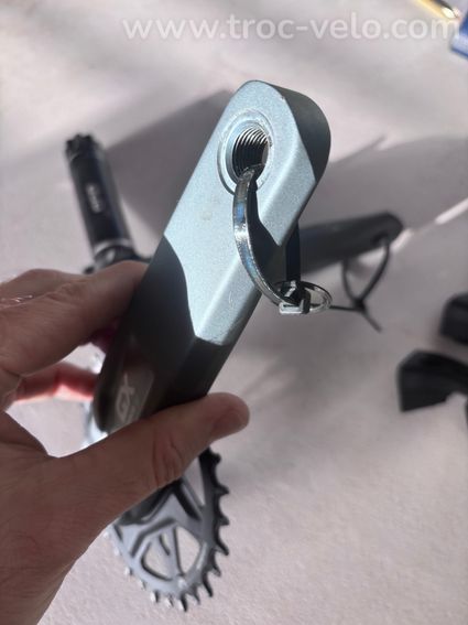 Pédalier Sram GX AXS T-TYPE 170 - 3