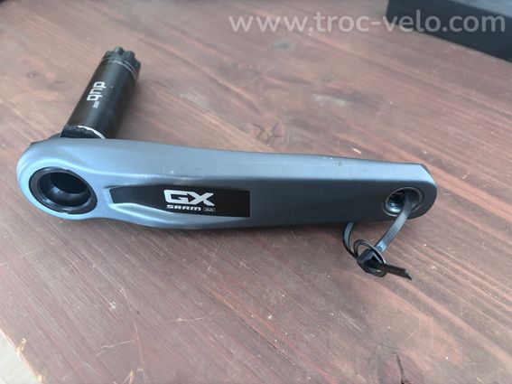 Pédalier Sram GX AXS T-TYPE 170 - 5