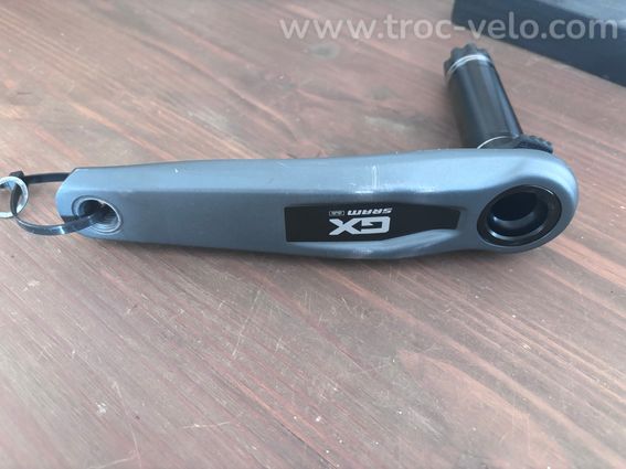 Pédalier Sram GX AXS T-TYPE 170 - 6