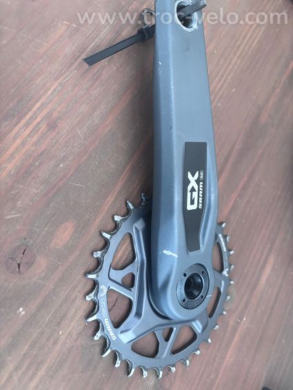 Pédalier Sram GX AXS T-TYPE 170 - 8