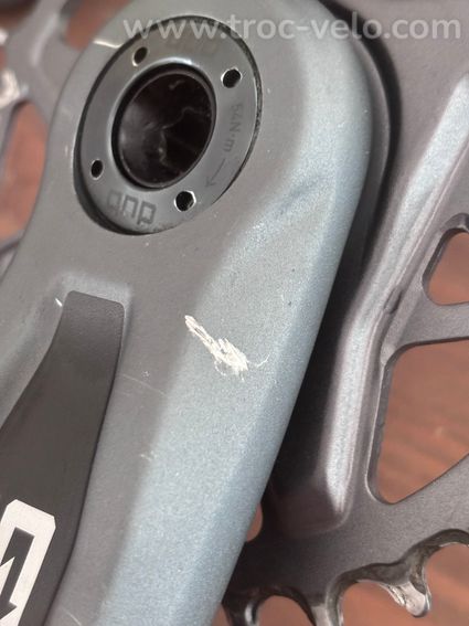 Pédalier Sram GX AXS T-TYPE 170 - 10