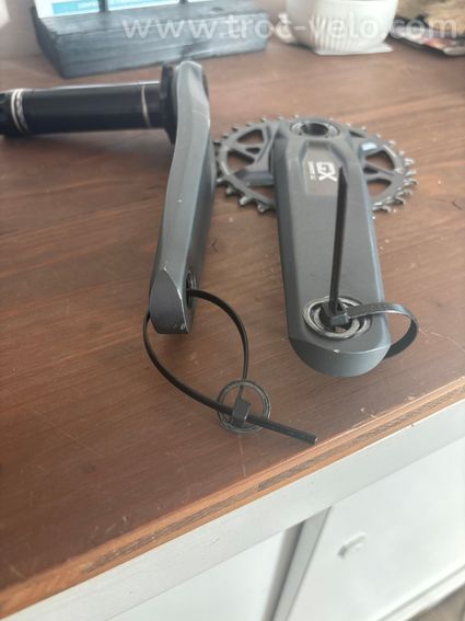 Pédalier Sram GX AXS T-TYPE 170 - 7