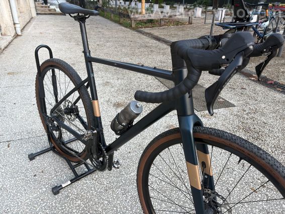 Gravel Scott Speedster Gravel 20 2024 Taille L - 2