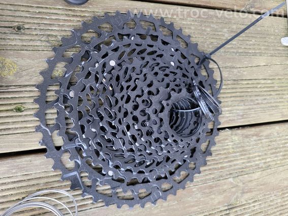 Groupe sram sx 1x12vitesses - 4