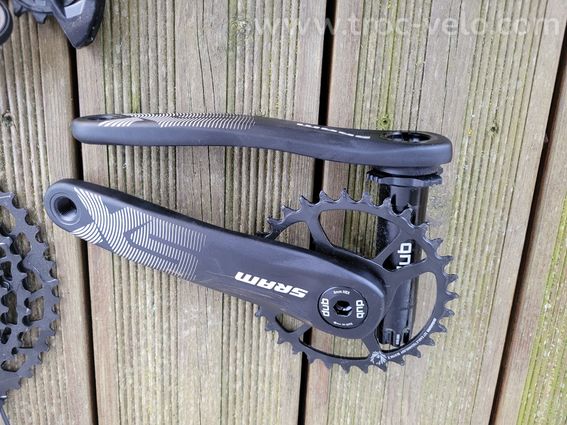 Groupe sram sx 1x12vitesses - 5