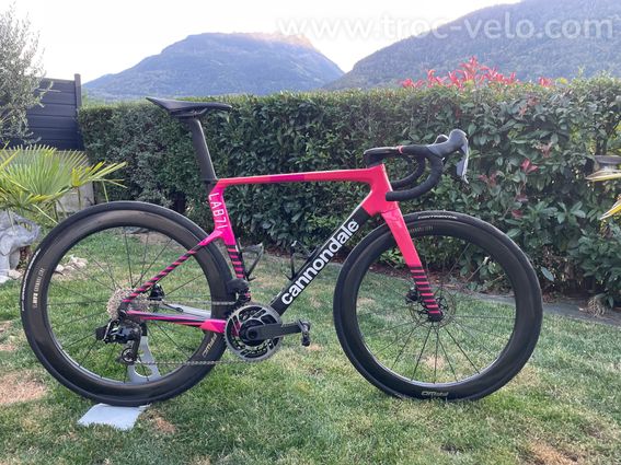 Kit cadre cannondale LAB71 EF  - 2