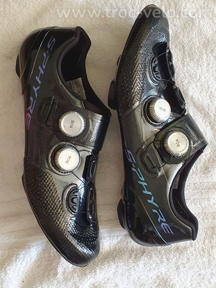 Chaussures Route SHIMANO S-PHYRE RC9 SH-RC902S EDITION LIMITEE - 4