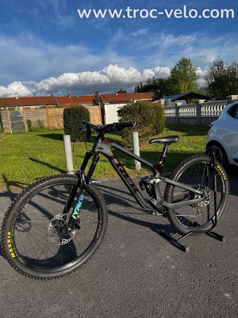 Trek slash 9.8 GX - 2