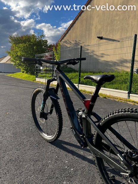 Trek slash 9.8 GX - 3