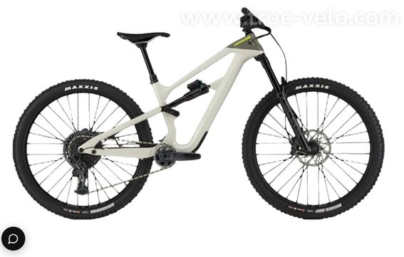 VTT Cannondale Habit LT1 XL