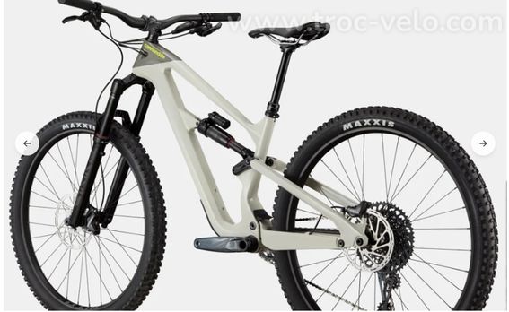 VTT Cannondale Habit LT1 XL - 2