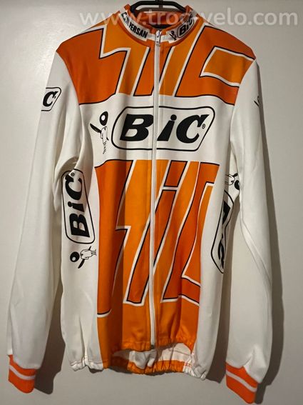 Veste mi-saison BIC CSM PERSAN authentique