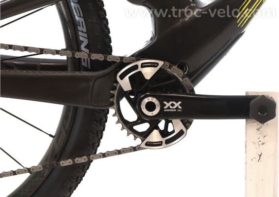 Produit Reconditionne Scott Spark Rc World Cup Xx Axs Velo Vtt Tres Bon Etat - 4