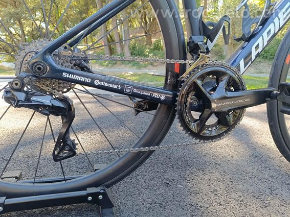 Vélo Lapierre Xelius SL - FDJ PRO TEAM 2023 - 4