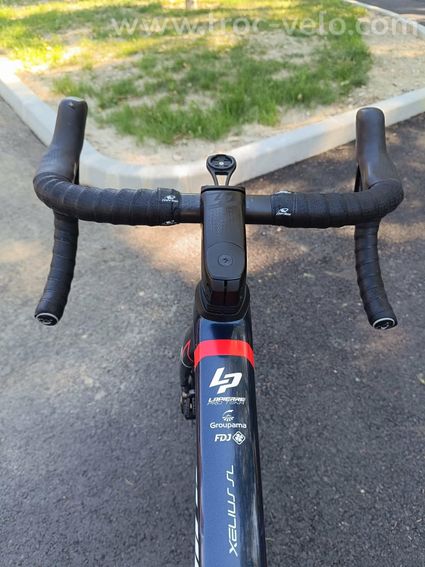 Vélo Lapierre Xelius SL - FDJ PRO TEAM 2023 - 6