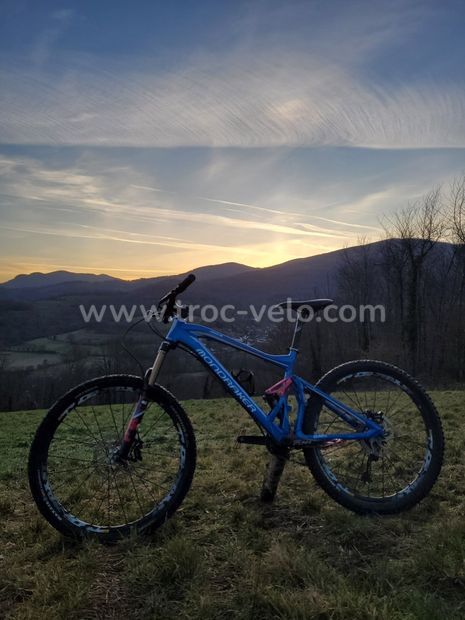 Mondraker foxy r 2011 online