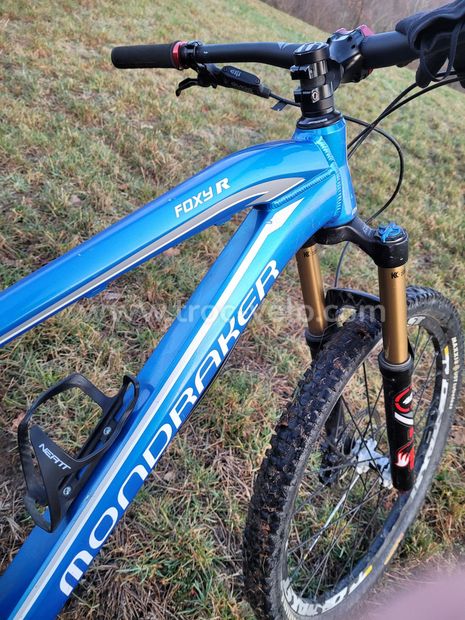 Mondraker foxy r 2011 online