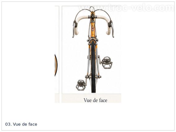 DILECTA Reynolds 531 – vélo de course français vintage - 3
