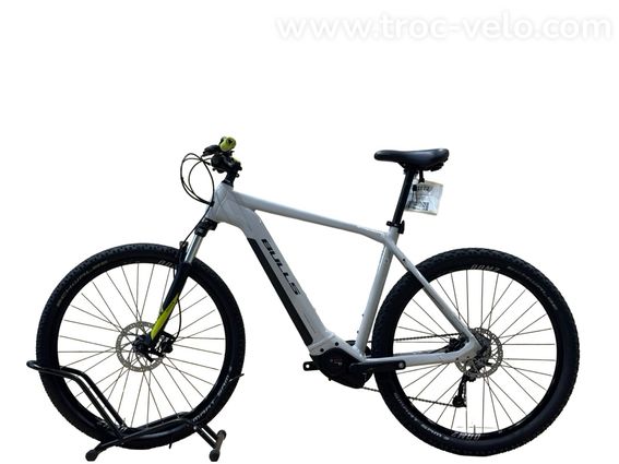 Bulls LT EVO CX 625 29 pouces VTT électrique Shimano Alivio 2022 - 2