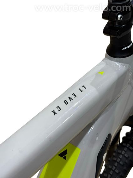 Bulls LT EVO CX 625 29 pouces VTT électrique Shimano Alivio 2022 - 8