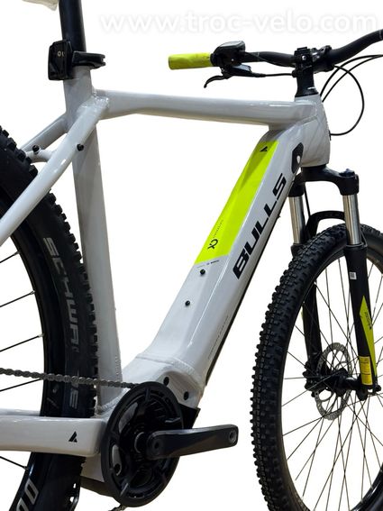 Bulls LT EVO CX 625 29 pouces VTT électrique Shimano Alivio 2022 - 10