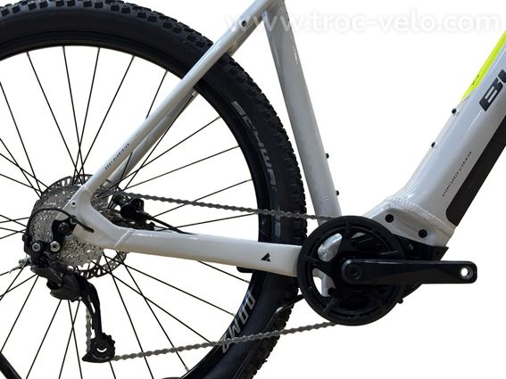 Bulls LT EVO CX 625 29 pouces VTT électrique Shimano Alivio 2022 - 11