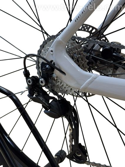 Bulls LT EVO CX 625 29 pouces VTT électrique Shimano Alivio 2022 - 12