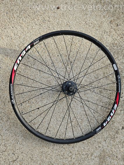 Jante Alexrims EN24 disc 26 pouces vtt - 2