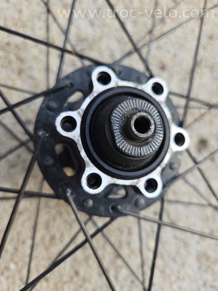 Jante Alexrims EN24 disc 26 pouces vtt - 4