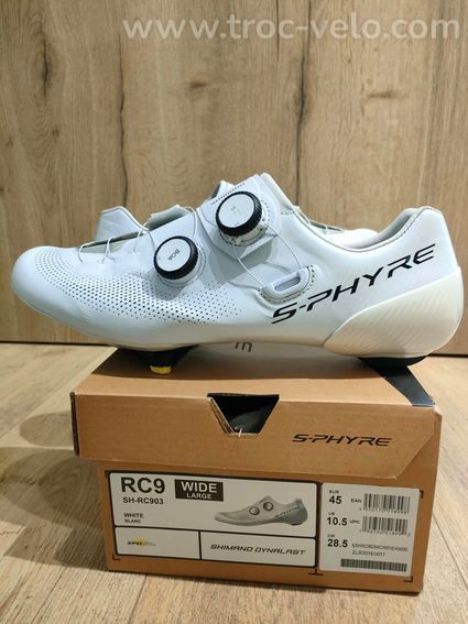 SHIMANO S-PHYRE RC903 WIDE taille 45