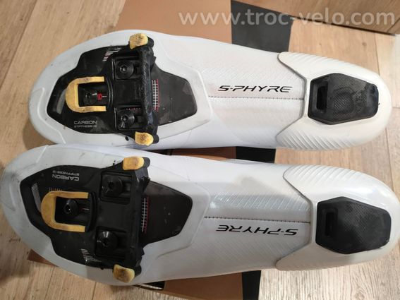 SHIMANO S-PHYRE RC903 WIDE taille 45 - 2