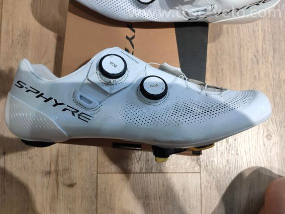 SHIMANO S-PHYRE RC903 WIDE taille 45 - 3