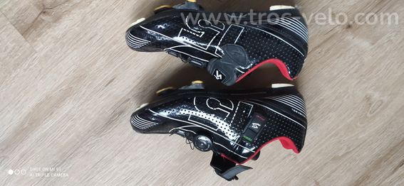 Chaussures vélo route SPIUK t 41 - 2