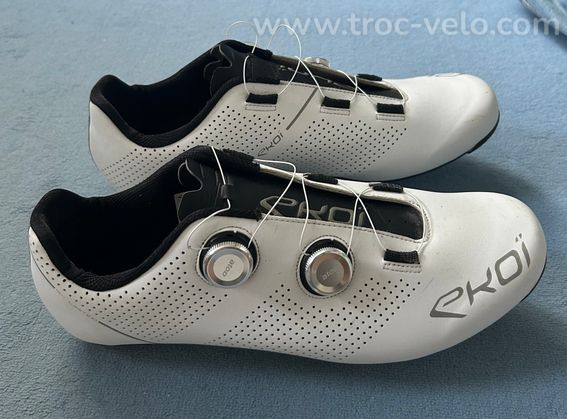 chaussure ekoi R4 carbon - 3