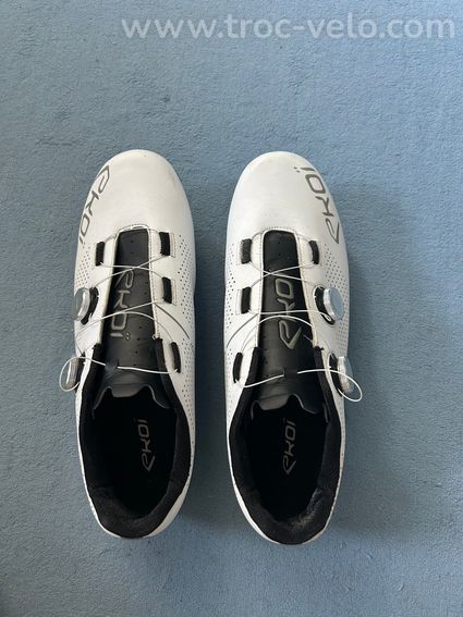 chaussure ekoi R4 carbon - 4