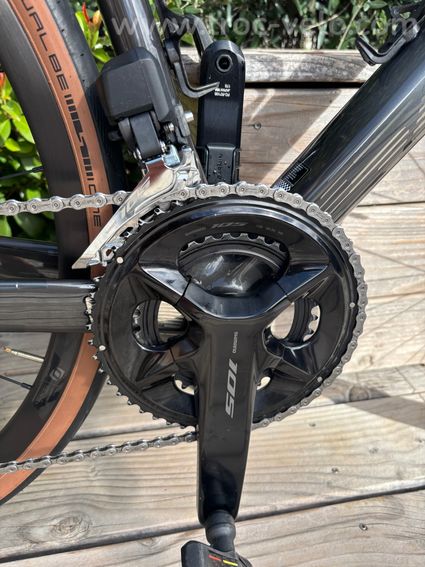 Vélo route Scott Addict 20 - 4