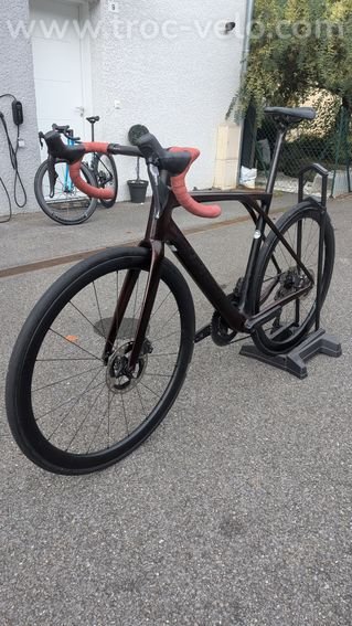 Lapierre Xelius sl8.0 2024 - 2