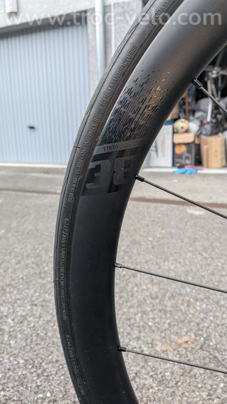Lapierre Xelius sl8.0 2024 - 5