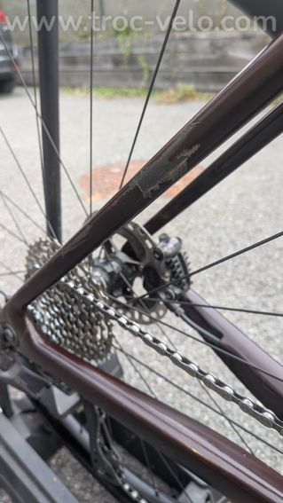 Lapierre Xelius sl8.0 2024 - 8